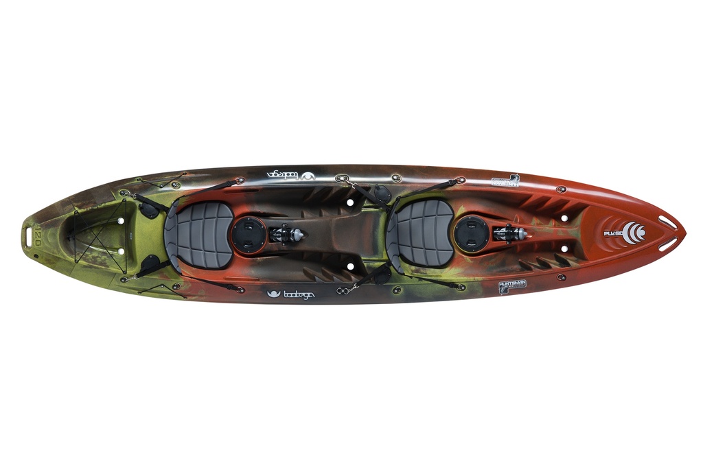 Pulse 120 Huntsman