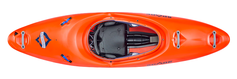 The Ace of Spades - SPADE Kayaks