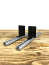 15&quot; Yakima footrests (pair)
