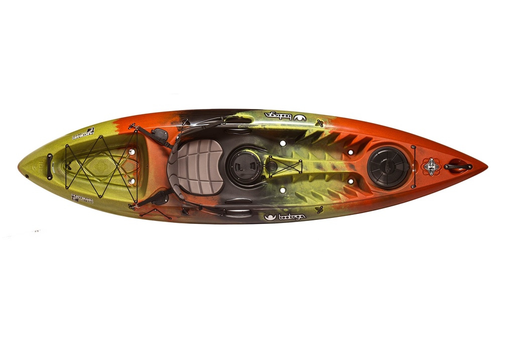 Kinetic 100 Huntsman