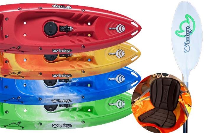 Tootega Pulse 85 Standard Black Friday Package Offer 