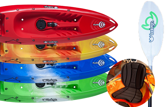 Tootega Pulse 95 Standard Black Friday Package Offer